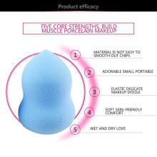 Latex Free Makeup Sponge Facial Sponge Make up Blender